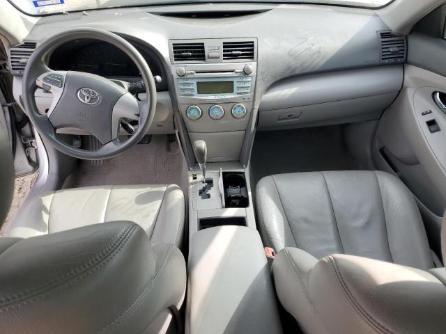 Photo 8 from auction – 2009 TOYOTA CAMRY BASE with VIN 4T1BE46KX9U328649