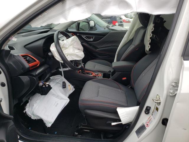 Photo 7 from auction – 2019 SUBARU FORESTER S with VIN JF2SKAKC7KH544890