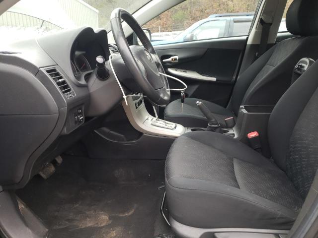 Photo 7 from auction – 2010 TOYOTA COROLLA BA with VIN 1NXBU4EE0AZ347522