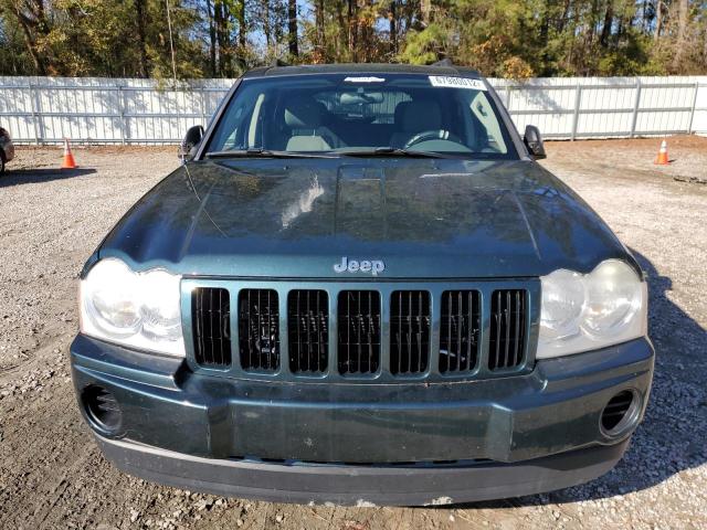 Photo 5 from auction – 2005 JEEP GRAND CHER with VIN 1J4GS48K55C576205