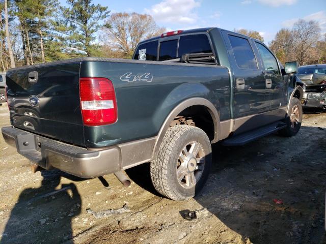 Photo 3 from auction – 2005 FORD F150 SUPER with VIN 1FTPW14575KE04871