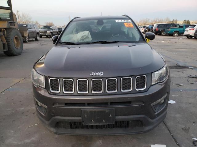 Фото 5 с аукциона – 2018 JEEP COMPASS LA с VIN 3C4NJCBB4JT204677