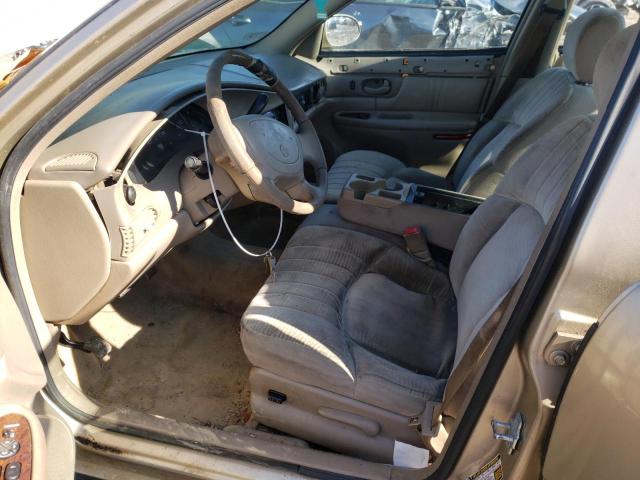 Photo 7 from auction – 2005 BUICK CENTURY CU with VIN 2G4WS52J551145954