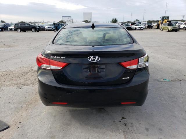 Photo 6 from auction – 2011 HYUNDAI ELANTRA GL with VIN KMHDH4AE7BU160847