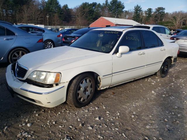 Photo 1 from auction – 2000 ACURA 3.5RL with VIN JH4KA9651YC006041