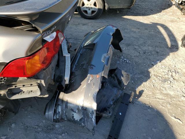 Photo 12 from auction – 2003 ACURA RSX TYPE-S with VIN JH4DC53073C000189