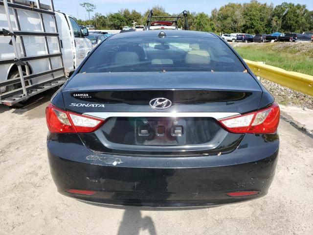 Photo 6 from auction – 2013 HYUNDAI SONATA GLS with VIN 5NPEB4AC3DH639532