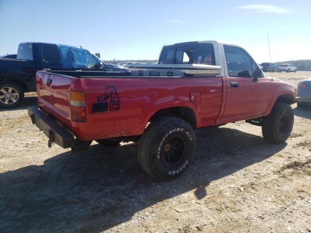 Photo 3 from auction – 1992 TOYOTA PICKUP 1/2 with VIN 4TARN01P2NZ037117