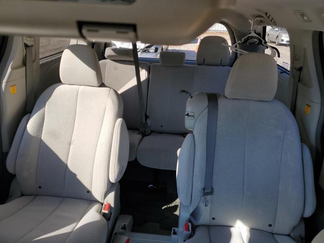 Photo 10 from auction – 2011 TOYOTA SIENNA LE with VIN 5TDKK3DC7BS155315