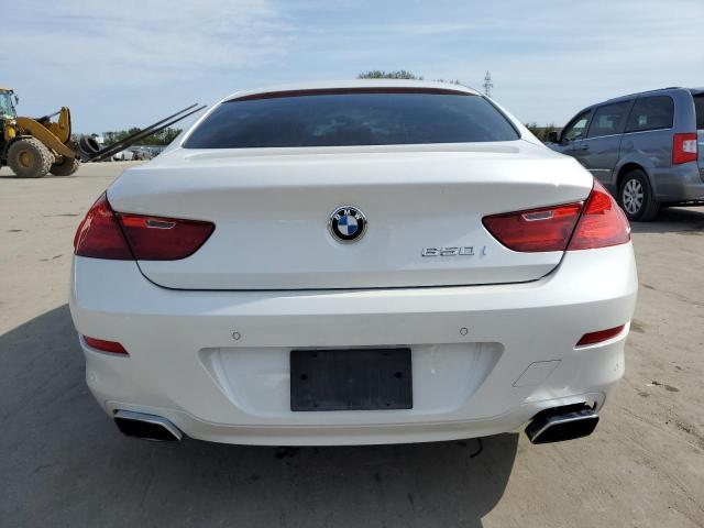 Photo 6 from auction – 2013 BMW 650 I with VIN WBA6B2C56DDG66902