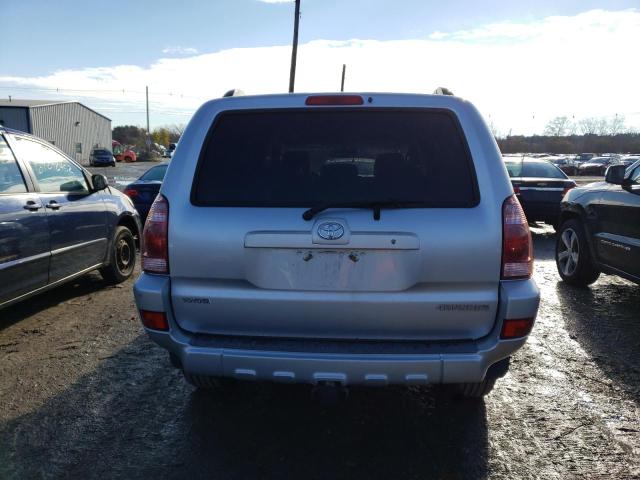 Photo 6 from auction – 2004 TOYOTA 4RUNNER SR with VIN JTEBU14R840034085
