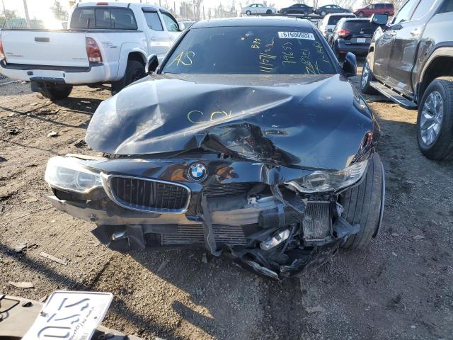 Photo 5 from auction – 2015 BMW 428 XI with VIN WBA3N5C57FK198301