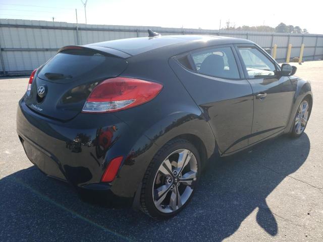 Photo 3 from auction – 2016 HYUNDAI VELOSTER with VIN KMHTC6AD9GU288883