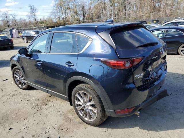 Photo 2 from auction – 2019 MAZDA CX-5 GRAND with VIN JM3KFBDM1K0605302