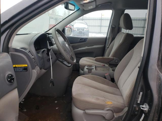 Photo 7 from auction – 2012 KIA SEDONA LX with VIN KNDMG4C70C6483634