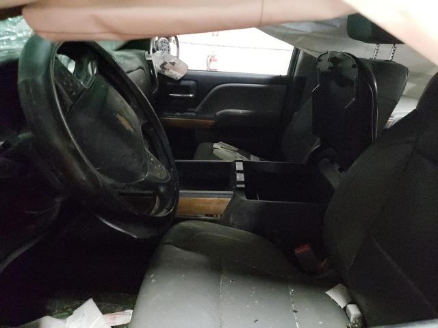 Photo 7 from auction – 2014 CHEVROLET SILVERADO with VIN 3GCUKSEC4EG116900