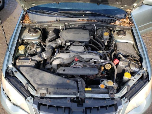 Photo 11 from auction – 2009 SUBARU OUTBACK 2. with VIN 4S4BP66C697337717