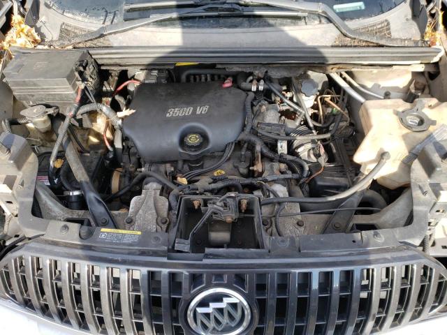 Photo 12 from auction – 2007 BUICK RENDEZVOUS with VIN 3G5DA03L27S502104