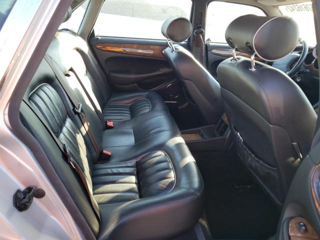 Photo 10 from auction – 2001 JAGUAR XJ8 with VIN SAJDA14C81LF27653