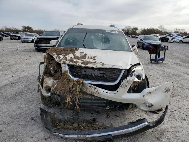 Photo 5 from auction – 2011 GMC ACADIA SLT with VIN 1GKKVREDXBJ294941