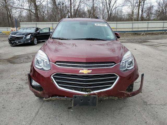 Photo 5 from auction – 2017 CHEVROLET EQUINOX LT with VIN 2GNFLFEK0H6164969
