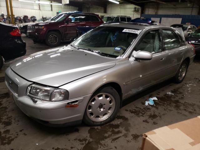 VOLVO S80 2003 with VIN YV1TS92D431313296 - Photo from auction