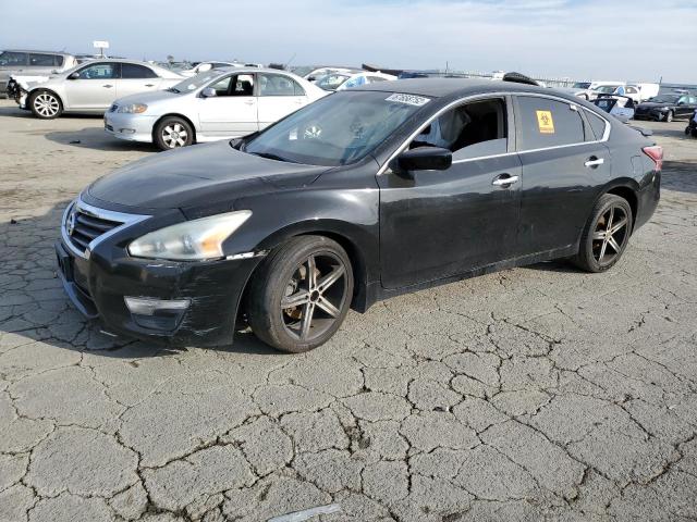 Photo 1 from auction – 2013 NISSAN ALTIMA 2.5 with VIN 1N4AL3AP3DC282542