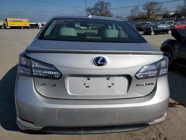 Photo 6 from auction – 2010 LEXUS HS 250H with VIN JTHBB1BA0A2018906