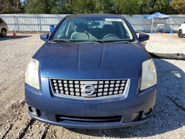 Photo 5 from auction – 2007 NISSAN SENTRA 2.0 with VIN 3N1AB61E27L724655