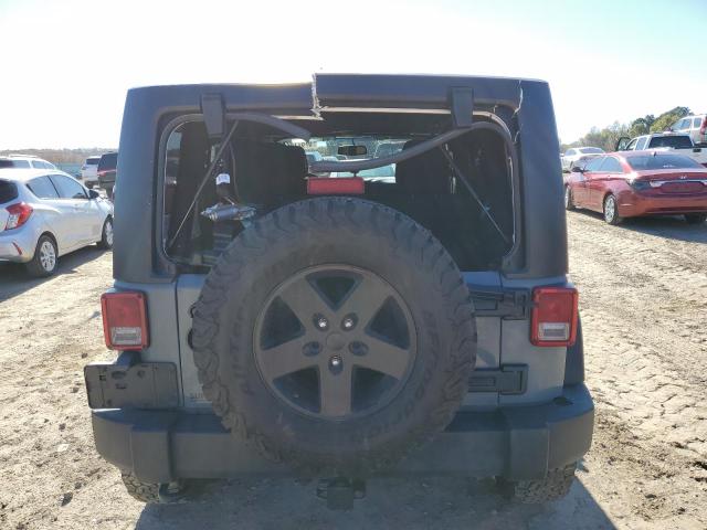 Photo 6 from auction – 2015 JEEP WRANGLER U with VIN 1C4BJWDG2FL544720