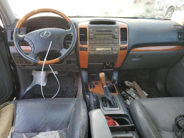 Photo 8 from auction – 2007 LEXUS GX 470 with VIN JTJBT20X870138871