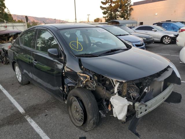 Photo 4 from auction – 2019 NISSAN VERSA S with VIN 3N1CN7AP7KL825416