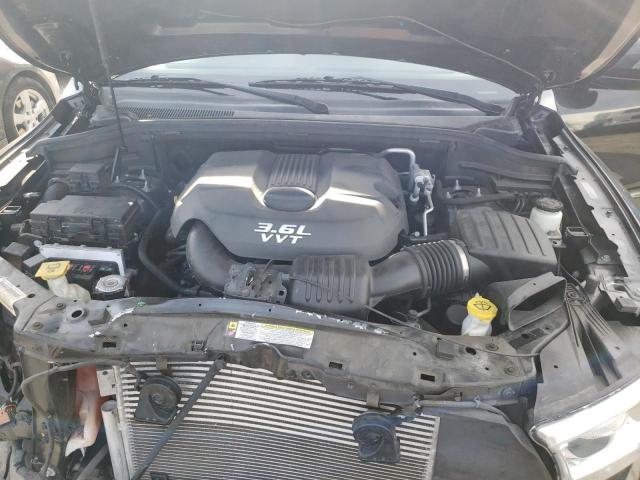 Photo 11 from auction – 2012 DODGE DURANGO SX with VIN 1C4RDHAG5CC335960