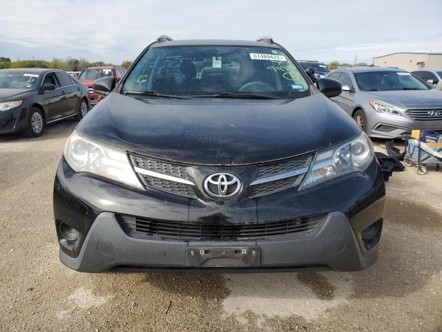 Photo 5 from auction – 2015 TOYOTA RAV4 LE with VIN 2T3ZFREV2FW134334