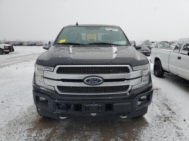 Photo 5 from auction – 2019 FORD F150 SUPER with VIN 1FTEW1E48KFA61795