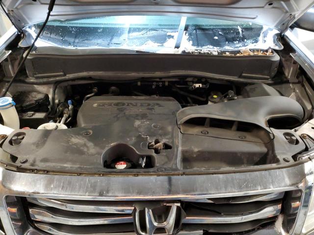 Photo 12 from auction – 2012 HONDA PILOT LX with VIN 5FNYF4H2XCB071209