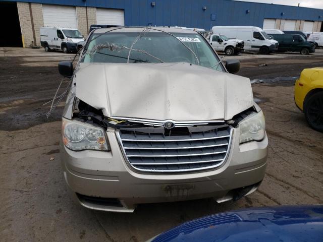 Photo 5 from auction – 2008 CHRYSLER TOWN & COU with VIN 2A8HR44H08R844968