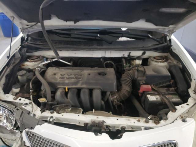 Photo 12 from auction – 2005 PONTIAC VIBE with VIN 5Y2SL63835Z442486