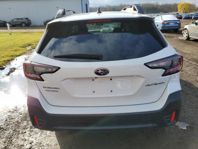 Photo 6 from auction – 2021 SUBARU OUTBACK PR with VIN 4S4BTAFCXM3125904
