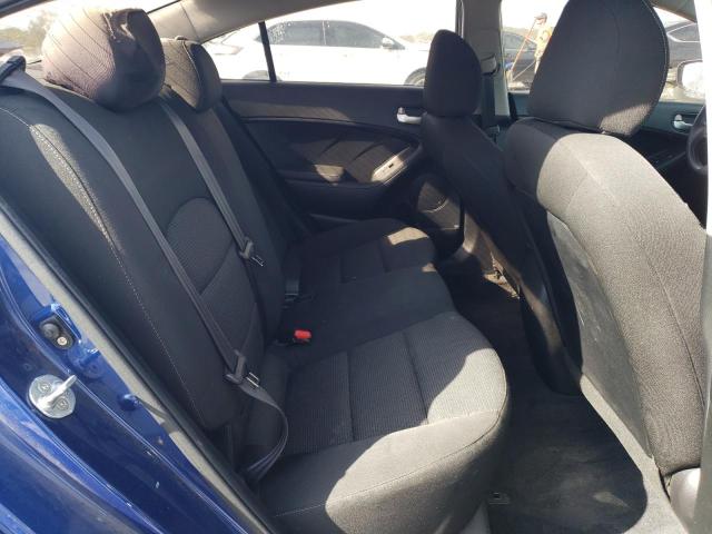Photo 10 from auction – 2017 KIA FORTE LX with VIN 3KPFK4A74HE135833