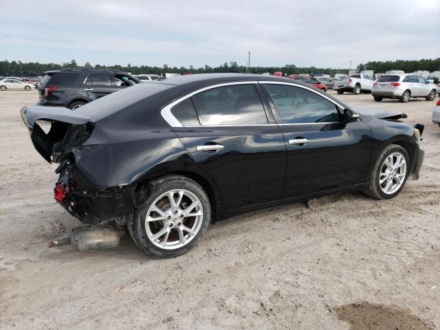 Photo 3 from auction – 2014 NISSAN MAXIMA S with VIN 1N4AA5AP0EC490431
