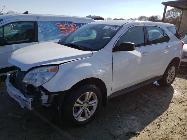 CHEVROLET EQUINOX LS 2015 with VIN 2GNFLEEKXF6231357 - Photo from auction