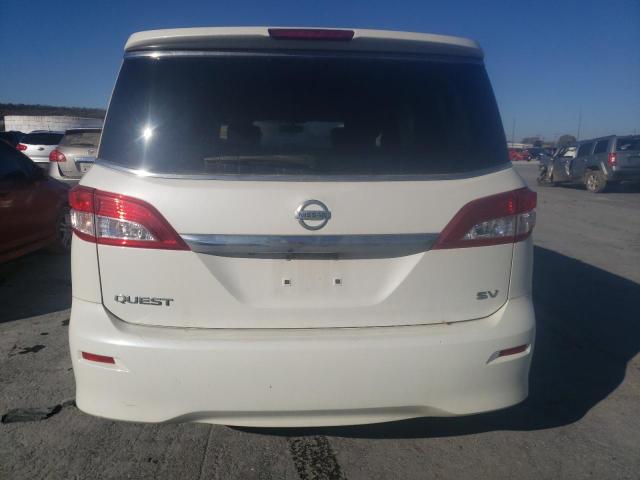 Photo 6 from auction – 2014 NISSAN QUEST S with VIN JN8AE2KP7E9104083