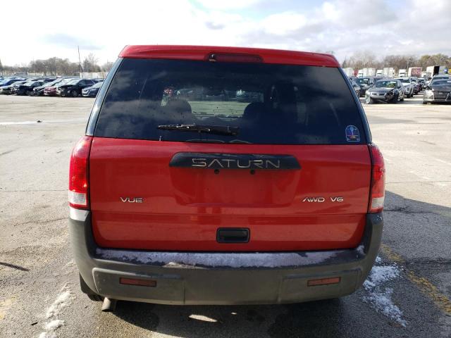 Photo 6 from auction – 2005 SATURN VUE with VIN 5GZCZ63435S837792