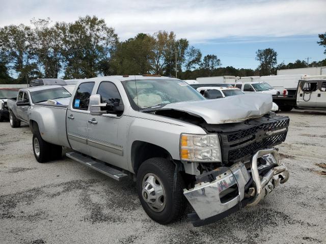 Photo 9 from auction – 2012 CHEVROLET SILVERADO with VIN 1GC4K0C85CF215582