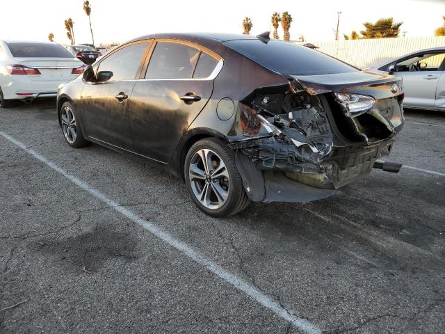 Photo 2 from auction – 2016 KIA FORTE EX with VIN KNAFX4A8XG5577100
