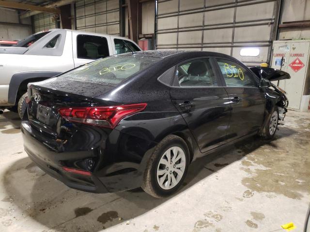 Photo 3 from auction – 2021 HYUNDAI ACCENT SE with VIN 3KPC24A68ME142045