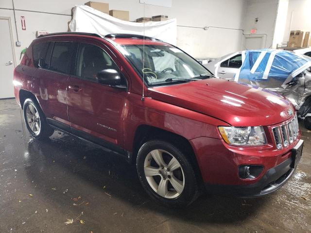 Photo 4 from auction – 2011 JEEP COMPASS SP with VIN 1J4NF1FB7BD134335