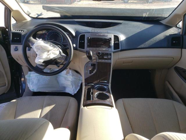 Photo 8 from auction – 2010 TOYOTA VENZA with VIN 4T3ZA3BB2AU035205