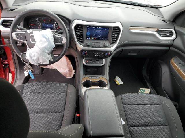 Photo 8 from auction – 2021 GMC ACADIA SLE with VIN 1GKKNKLA4MZ164643